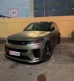 لاند ڕۆڤەر ڕانج ڕۆڤەر سپۆرت